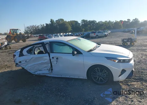 2024 Kia Forte Gt-Line из США, поврежденный, VIN 3KPF54AD8RE737553